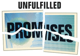 Unfulfilled Promises