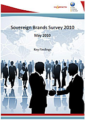 Sovereign Brands Survey 2010