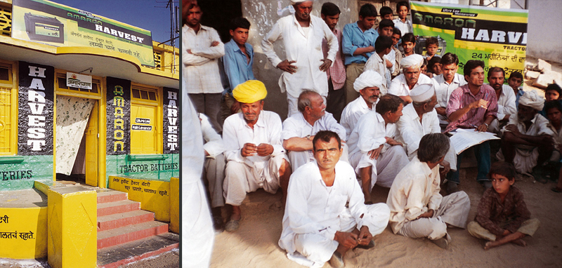 Rural India