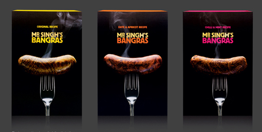 Mr Singh's Bangras