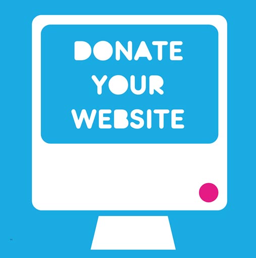 Donate Your Website