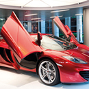 McLaren Dealership - London